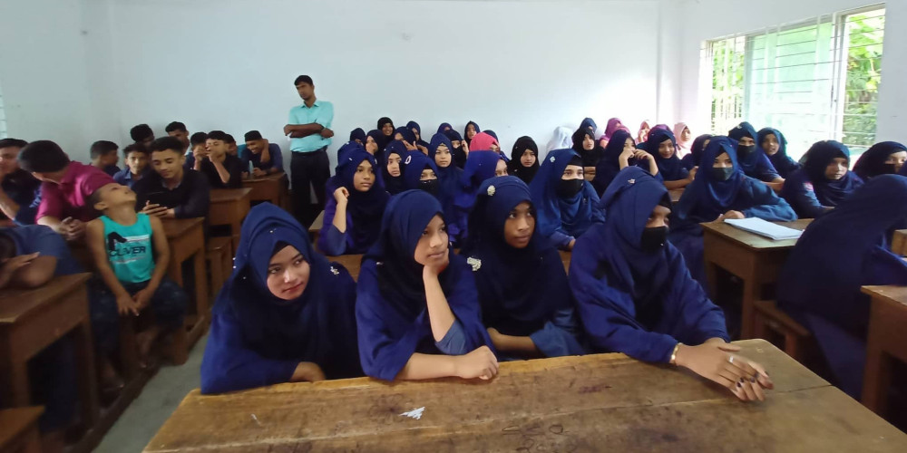 ক্লাসরুম
